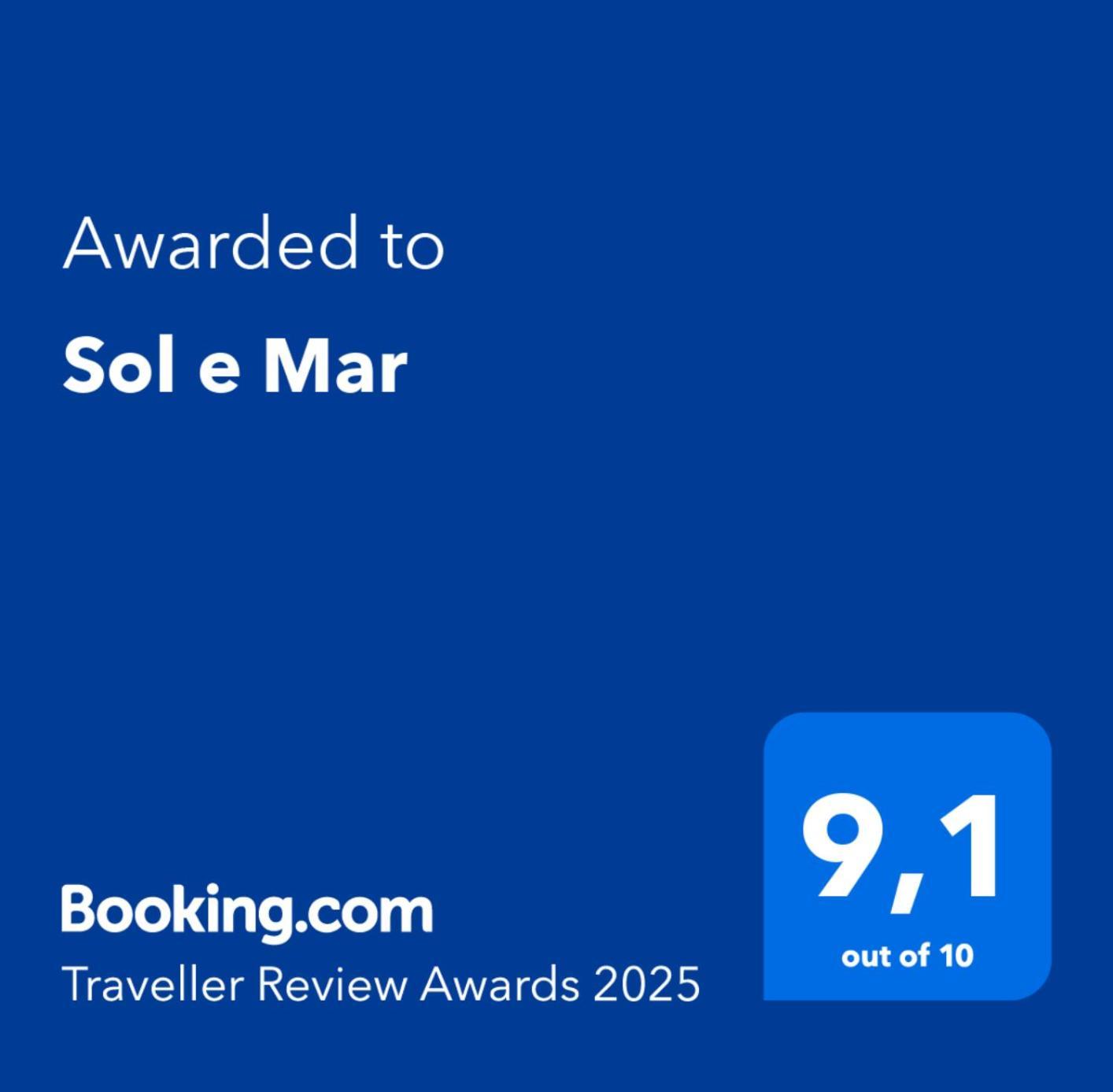 Sol E Mar Apartment *